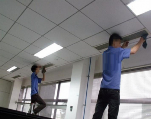正定中央空调维修