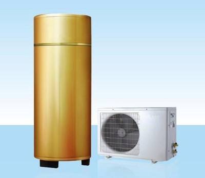 空气能热水器保养